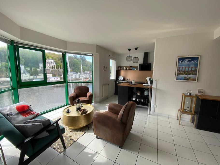 Voiles Sur Morlaix: Vue Port, 4 Personnes, Parking Apartment Екстериор снимка