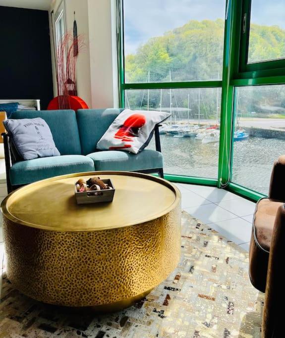 Voiles Sur Morlaix: Vue Port, 4 Personnes, Parking Apartment Екстериор снимка