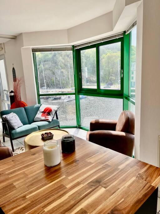 Voiles Sur Morlaix: Vue Port, 4 Personnes, Parking Apartment Екстериор снимка