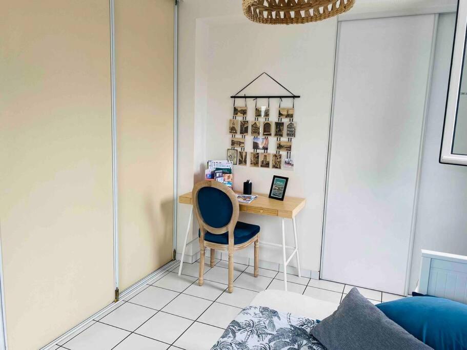 Voiles Sur Morlaix: Vue Port, 4 Personnes, Parking Apartment Екстериор снимка
