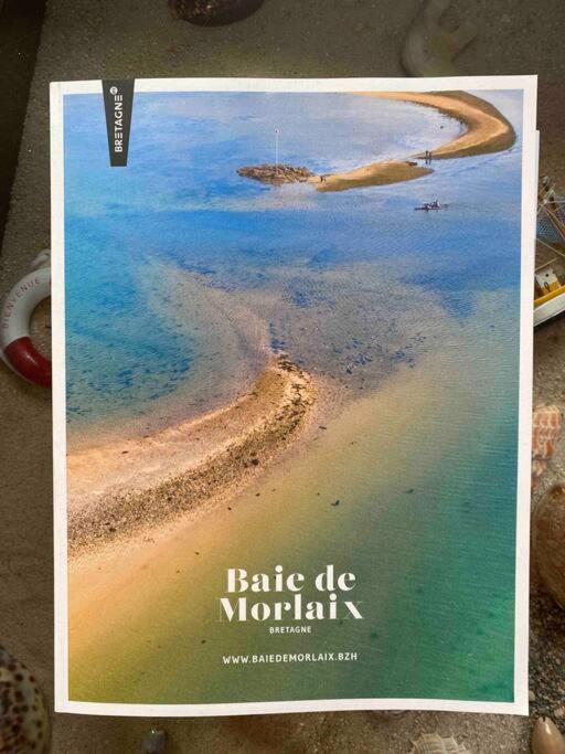 Voiles Sur Morlaix: Vue Port, 4 Personnes, Parking Apartment Екстериор снимка