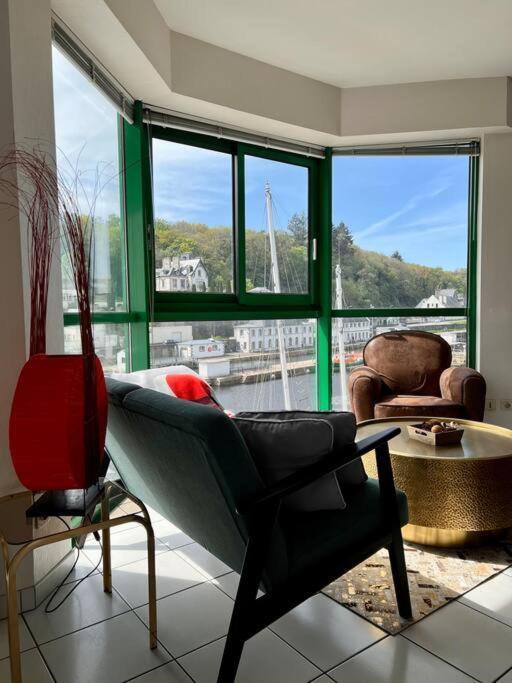 Voiles Sur Morlaix: Vue Port, 4 Personnes, Parking Apartment Екстериор снимка