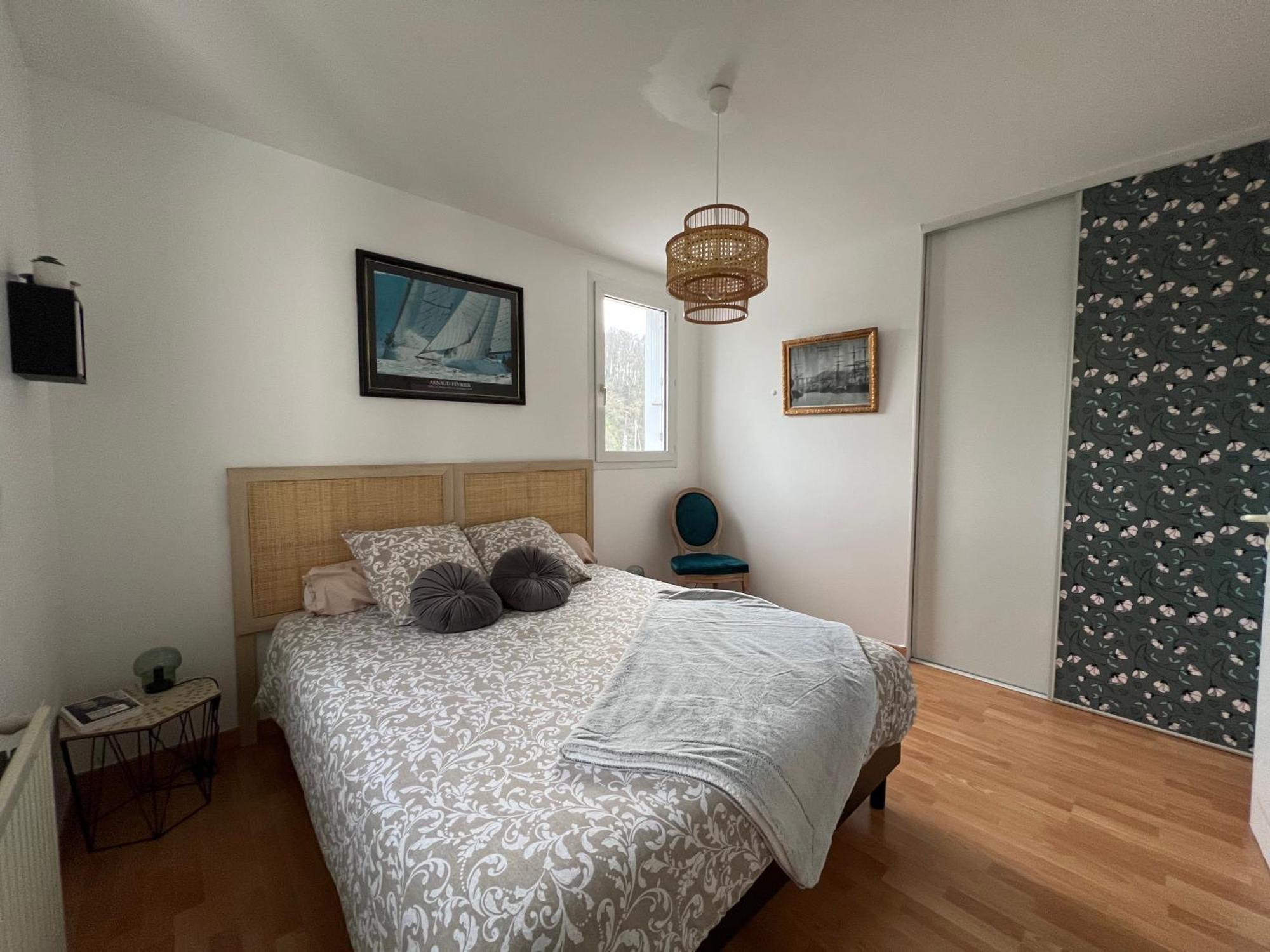 Voiles Sur Morlaix: Vue Port, 4 Personnes, Parking Apartment Екстериор снимка
